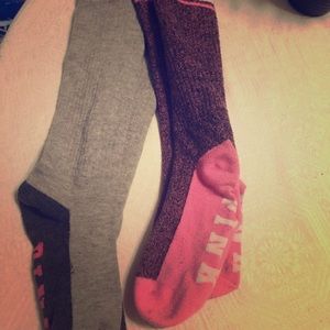 PINK socks
